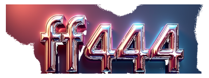 ff444 logo
